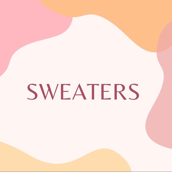 Sweaters - Sweaters